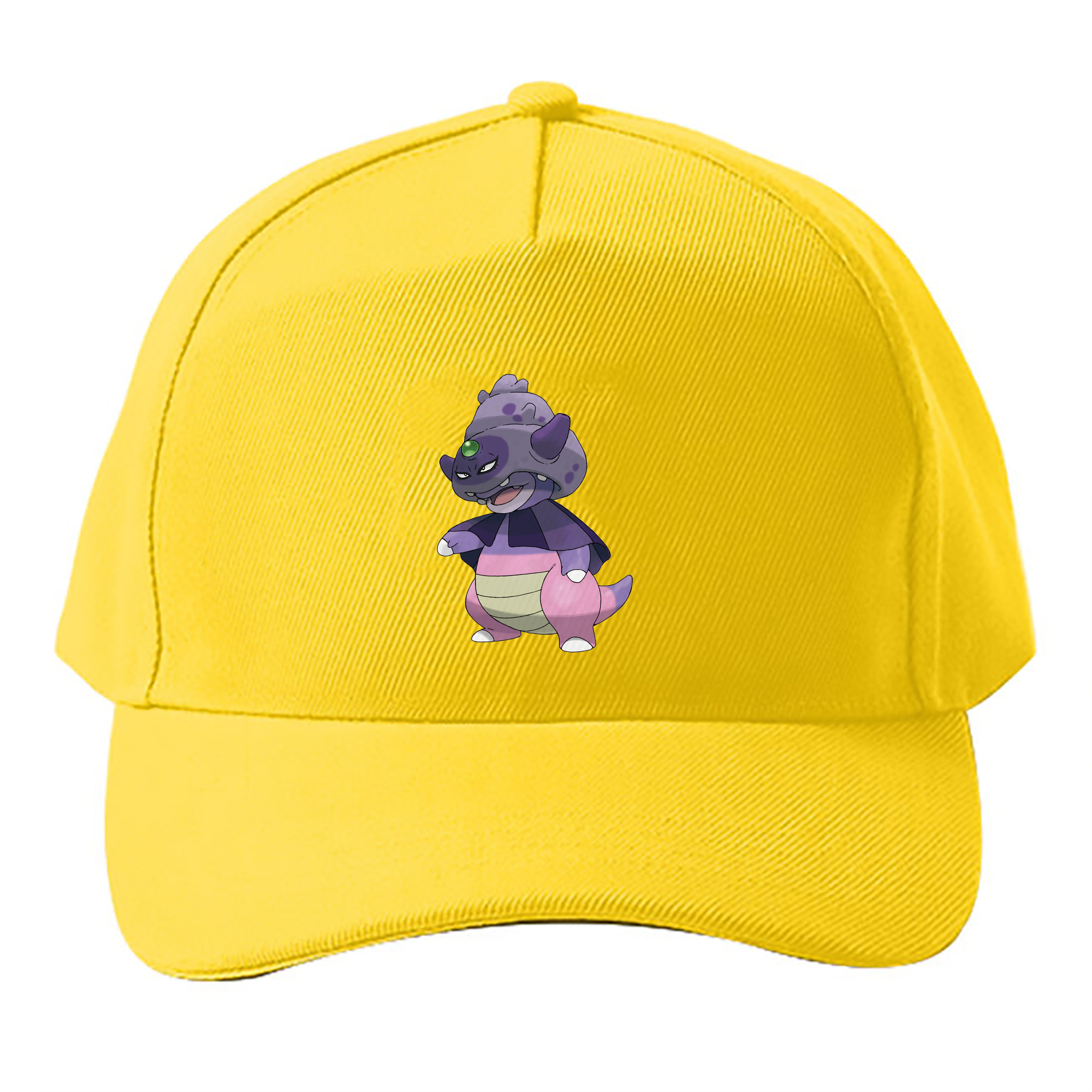 （画像用） ポケットモンスター Pokémon ベースボールキャップ 綿100％ 男女兼用 帽子 スポーツ